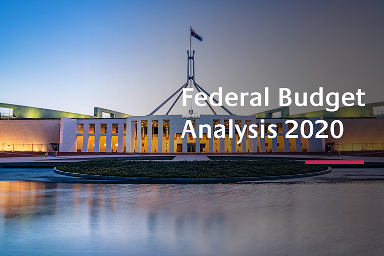 Federal Budget Analysis 2020: Setting the path to economic recovery